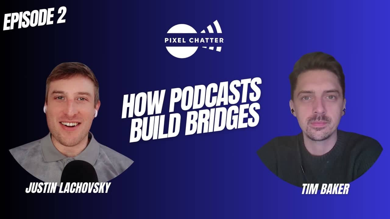 How Podcasts Build Bridges in ProAV: Insights with Tim Baker