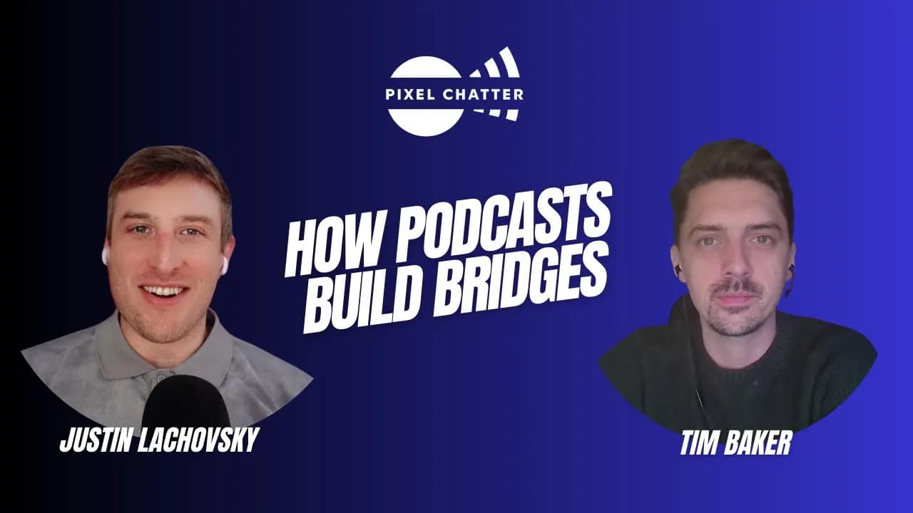 How Podcasts Build Bridges in ProAV: Insights with Tim Baker